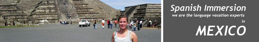 Language school Spanish courses immersion OAXACA Mexico