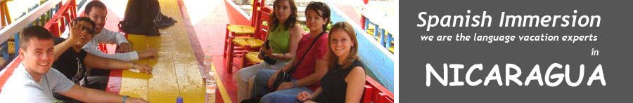 Spanish Language course abroad MANAGUA Nicaragua immersion vacations & courses 