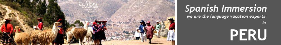 spanish language schools courses LIMA PERU 