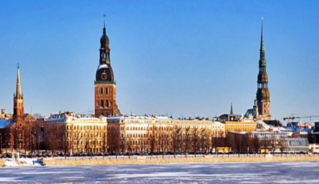 Russian language courses in Latvia