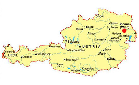 German language courses in Austria