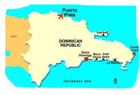 Spanish language courses in the Dominican Republic