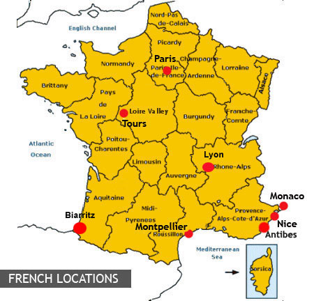 Learn French in France  French language school in Montpellier