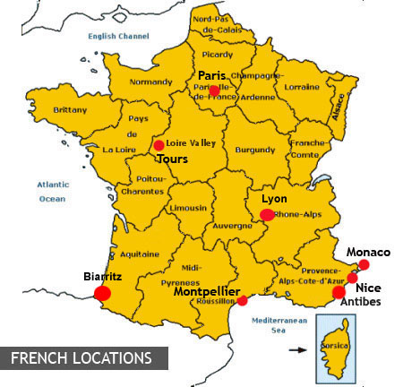 French language courses in France