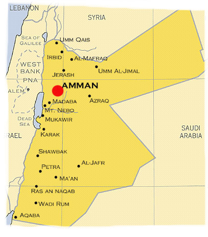 Arabic language courses in Jordan