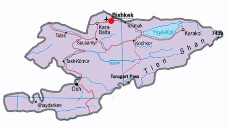 Russian language courses in Kyrgyzstan