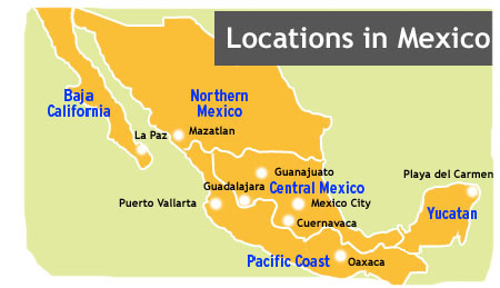 Spanish language courses in Mexico