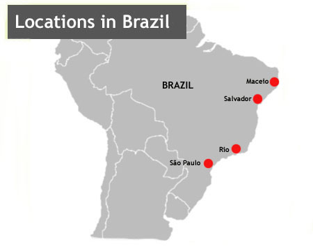 Portuguese language courses in Brazil
