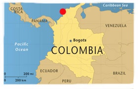 Spanish language courses in Colombia