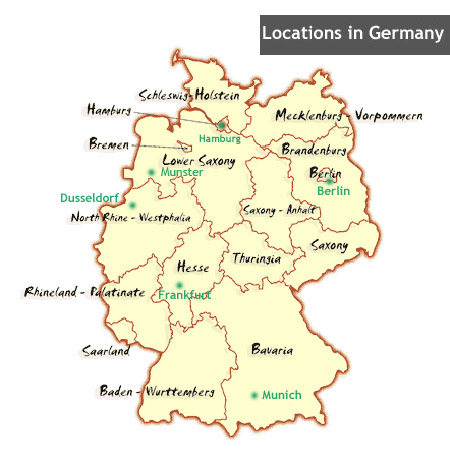 German language courses in Germany