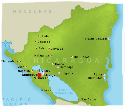 Spanish language courses in Nicaragua