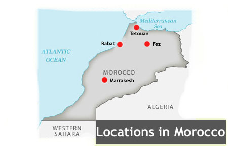 Arabic language courses in Morocco