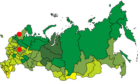 Russian language courses in Russia