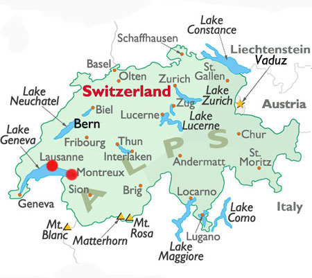 French language courses in Switzerland
