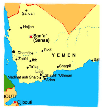 Arabic language courses in Yemen