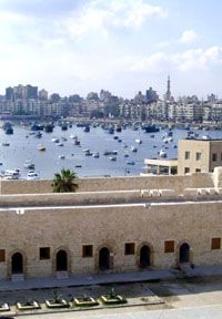 learn Arabic abroad in Alexandria Egypt