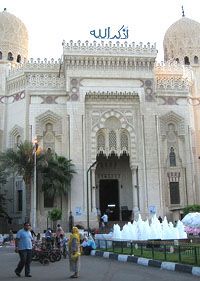 Study Arabic abroad in Alexandria Egypt