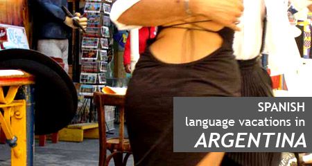 Spanish language courses in Argentina