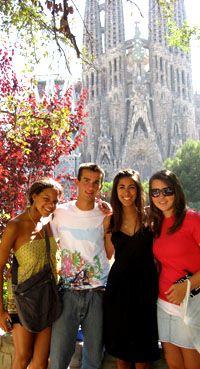 Spanish language courses in of barcelona Spain