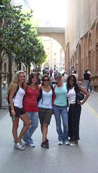 Spanish language courses in of barcelona Spain