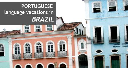 Portuguese language courses in Brazil