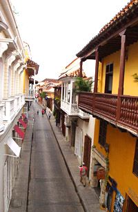 Spanish language courses in Cartagena