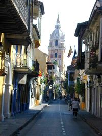 Spanish language courses in Cartagena
