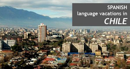 Spanish language courses in Chile