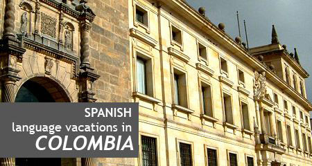 Spanish language courses in Colombia