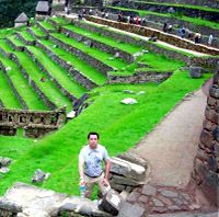 Study Spanish abroad Cusco Peru Inca trail