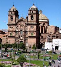 Study Spanish abroad Cusco Peru Inca trail