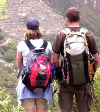 Study Spanish abroad Cusco Peru Inca trail