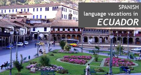 Spanish language courses in Ecuador
