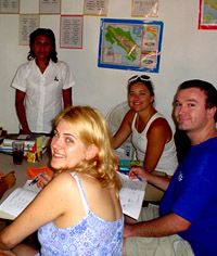 learn spanish in fb costa rica