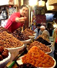 Arabic abroad fez Morocco