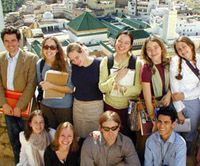 Arabic abroad fez Morocco