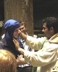 Arabic abroad fez Morocco