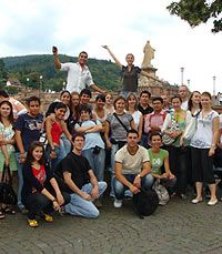 German language courses immersion in Germany