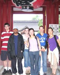 learn Japanese in language school Fukuoka Japan