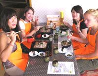 learn Japanese in language school Fukuoka Japan
