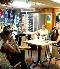 Spanish language courses in of Granada Spain