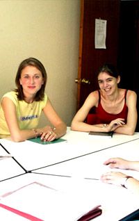 Spanish language courses in of Granada Spain