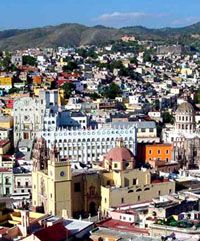 Spanish language course in Guanajuato Mexico