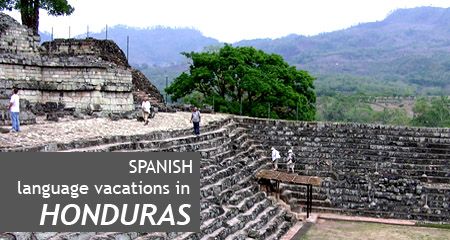 Spanish language courses in Honduras