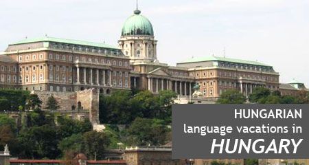 Hungarian language courses in Hungary