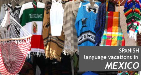 Spanish language courses in Mexico
