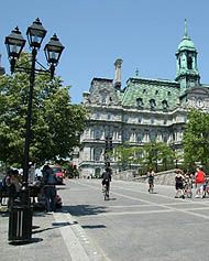 French language school Montreal Quebec Canada