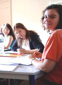 Learn spanish in SANTIAGO DE COMPOSTELA Spain