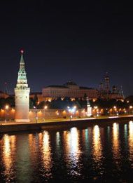 Moods of Russia