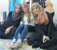 Arabic Language Courses abroad in Oman